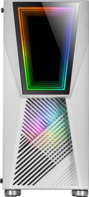 Boitier PC MARS GAMING Boitier Moyen Tour ATX MC777 RGB avec pa