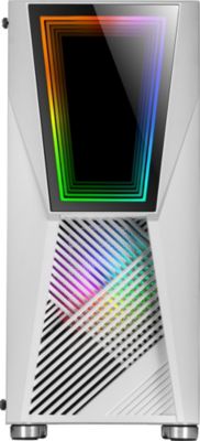 Boitier PC MARS GAMING Boitier Moyen Tour ATX MC777 RGB avec pa