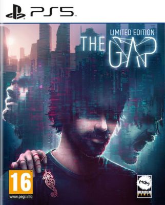 Jeu PS5 MICROIDS The Gap Limited Edition