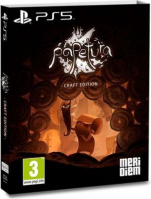 Jeu PS5 MICROIDS Papetura Craft Edition Jeu PS5 MICROIDS Papetura Craft Edition