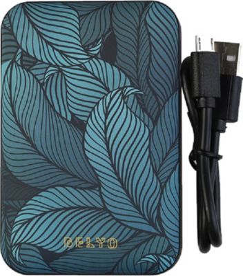 Batterie externe WONDEE 10000mAh avec Port USB-A / MicroUSB