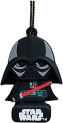 Clé USB WONDEE 3.2 en Format Porte Clé 32GB Dark Vador