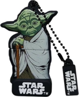 Clé USB WONDEE 3.2 en Format Porte Clé 32GB Yoda