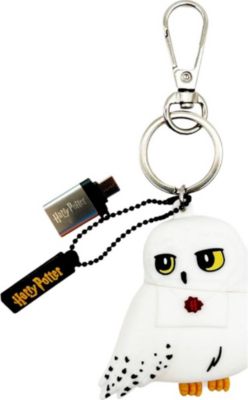 Clé USB WONDEE Hedwige 3.2 en Format Porte Clé 32GB