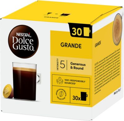 Dosette NESTLE DOLCE GUSTO GRANDE x30