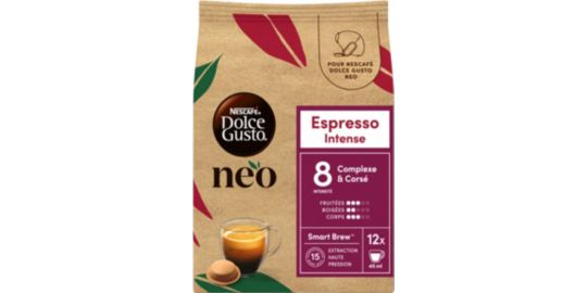 Dosette NESTLE NESCAFE Dolce Gusto Espresso Intense
