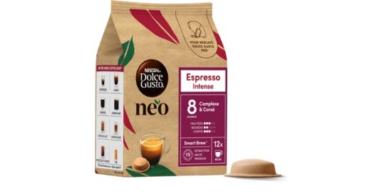 Dosette NESTLE NESCAFE Dolce Gusto Espresso Intense