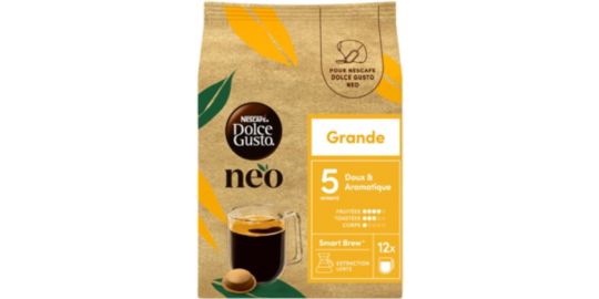 Boîte à dosettes NESTLE nescafe dolce gusto neo grande