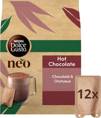 Dosette NESTLE nescafe dolce gusto neo hot chocolate