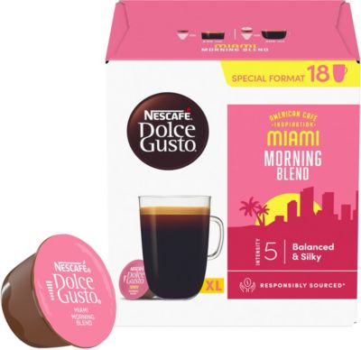 NESCAFE Nescafé dolce gusto café mocha dosettes x8 +lait x8 -216g pas cher  