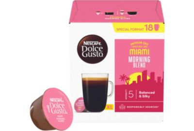 Capsules NESTLE nescafé grande miami X18 dolce gusto