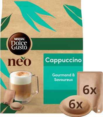 Dosette NESTLE nescafe dolce gusto neo cappucino