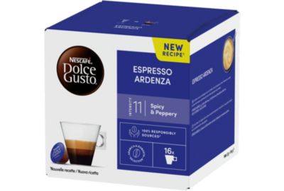 Dosette NESTLE DOLCE GUSTO ESPRESSO ARDENZA CREMA
