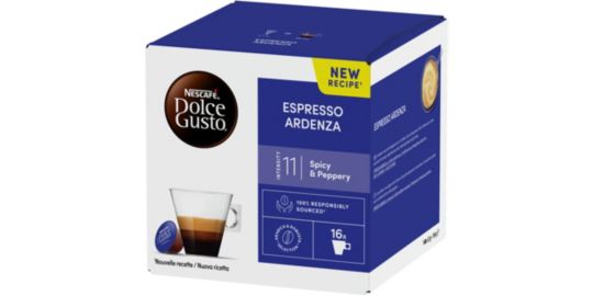 Dosette NESTLE DOLCE GUSTO ESPRESSO ARDENZA CREMA