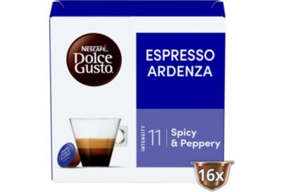 Dosette NESTLE DOLCE GUSTO ESPRESSO ARDENZA CREMA