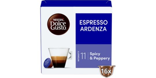 Dosette NESTLE DOLCE GUSTO ESPRESSO ARDENZA CREMA