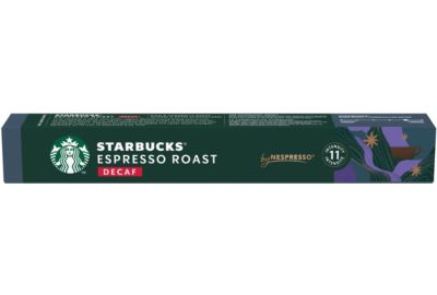 Dosette NESTLE STARBUCKS BY NESPRESSO ESPRESSO ROAST DÉ