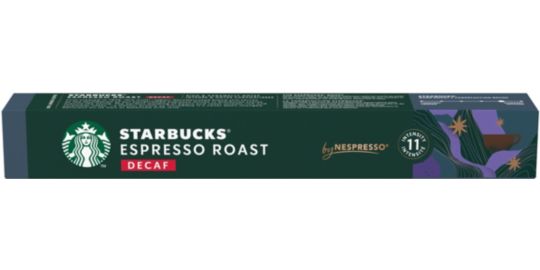 Dosette NESTLE STARBUCKS BY NESPRESSO ESPRESSO ROAST DÉ
