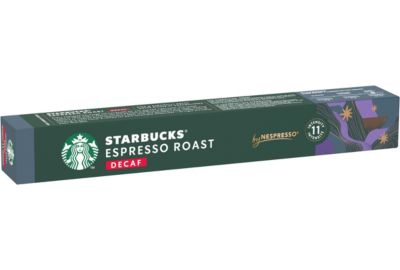 Dosette NESTLE STARBUCKS BY NESPRESSO ESPRESSO ROAST DÉ