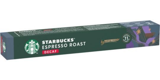 Dosette NESTLE STARBUCKS BY NESPRESSO ESPRESSO ROAST DÉ