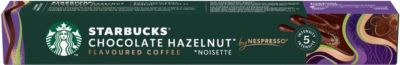 Consommable divers NESTLE STARBUCKS BY NESPRESSO CHOCOLATE HAZELNU