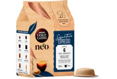 Dosette NESTLE NEO ESPRESSO SIGNATURE x12