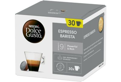 Dosette NESTLE DOLCE GUSTO ESPRESSO BARISTA x30