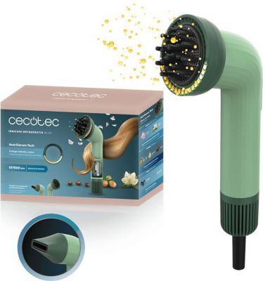 Sèche cheveux CECOTEC IONICARE DRYKERATIN vert