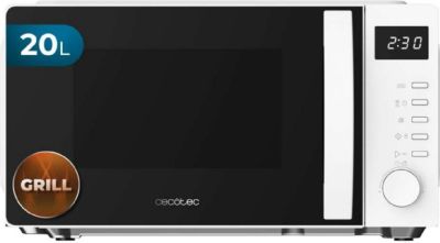 Micro ondes CECOTEC Proclean 5105 white