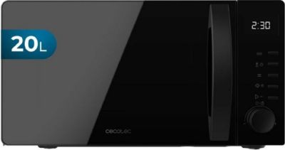 Micro ondes CECOTEC Proclean 5005 black