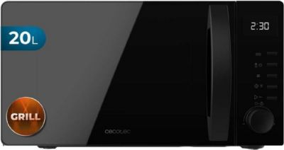 Micro ondes CECOTEC Proclean 5105 black