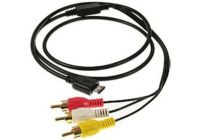 Câble USB GENERIC Cable de TV S20 compatible avec i900