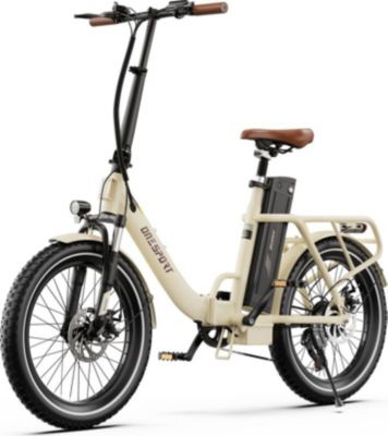Vélo électrique ONESPORT Vélo électrique pliant ONESPORT OT16-2