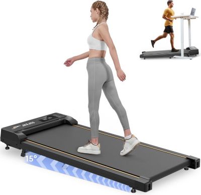 Stepper JAGJOG Tapis de marche Jagjog JT31 Noir