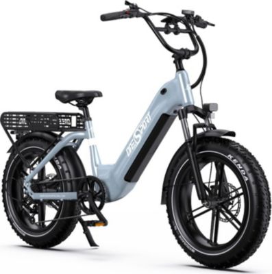 Vélo électrique ONESPORT Vélo électrique ONESPORT OT08 gris