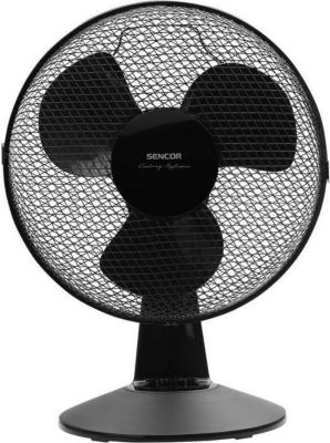 Ventilateur SENCOR Ventilateur de bureau    SFE 3011BK  3 v