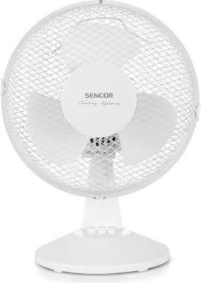 Ventilateur SENCOR Ventilateur de bureau    SFE 2310WH