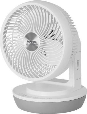 Ventilateur SENCOR Ventilateur de bureau    SFE 2340WH