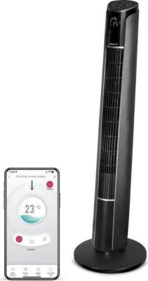 Ventilateur SENCOR Ventilateur tour    SFT 4207BK