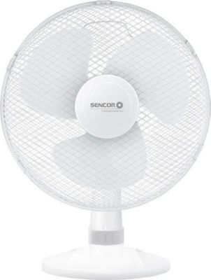 Ventilateur SENCOR Ventilateur de bureau    SFE 3027WHEUE3