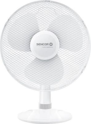 Ventilateur SENCOR Ventilateur de bureau    SFE 4037WHEUE3
