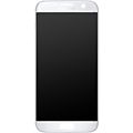 Ecran téléphone SAMSUNG Écran LCD Samsung Galaxy S6 Blanc