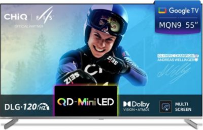TV Mini LED CHIQ M55QN9G