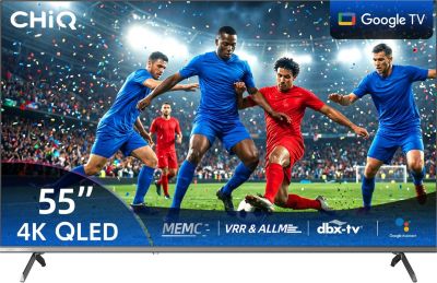 TV QLED CHIQ U55QST