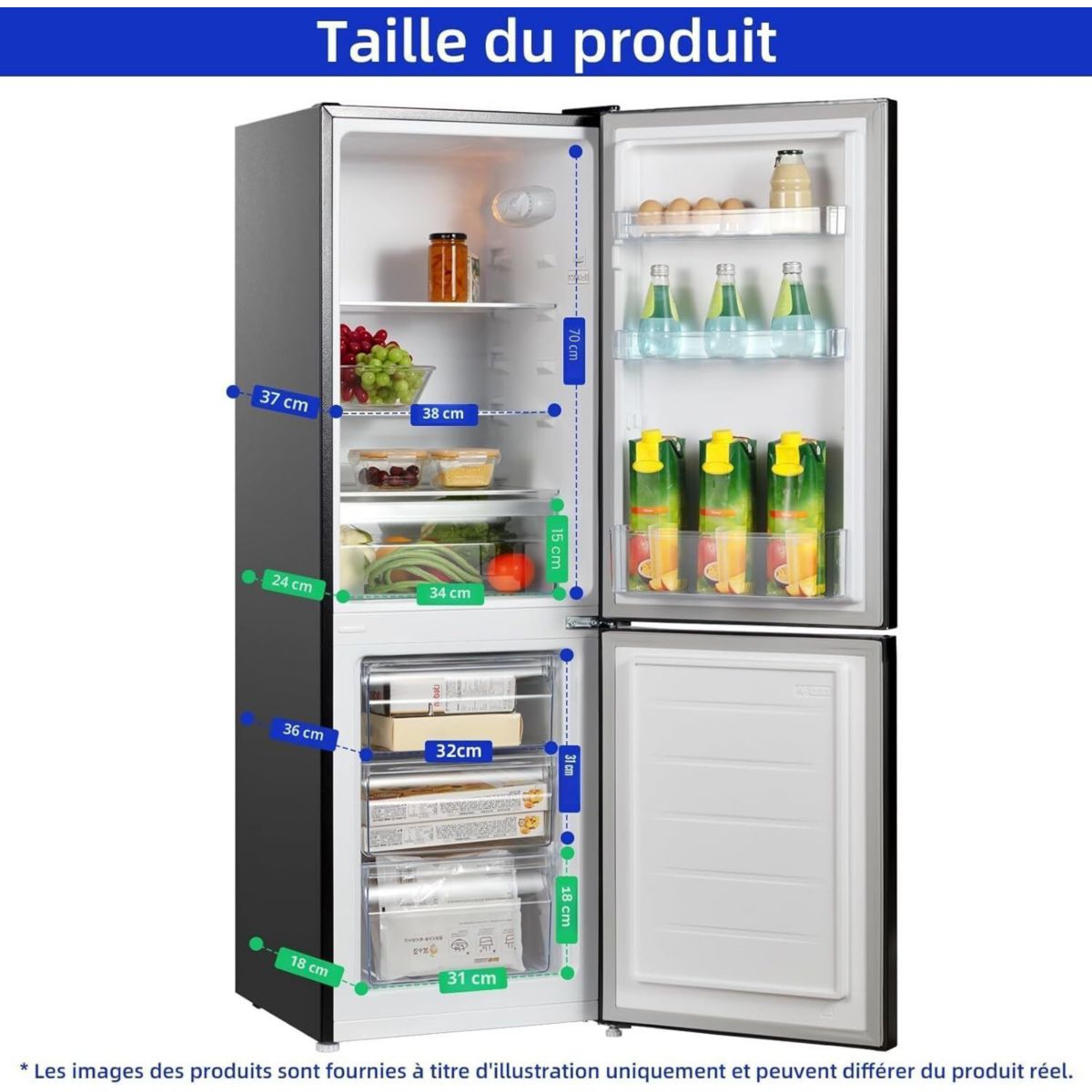 CHIQ FBM157L42 — vue 2