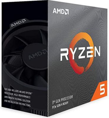Processeur CPU AMD Ryzen 5 3600