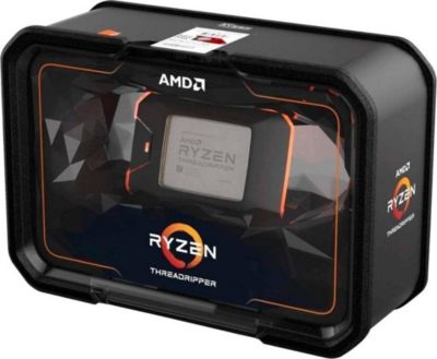 Processeur CPU AMD Ryzen ThreadRipper 2990WX