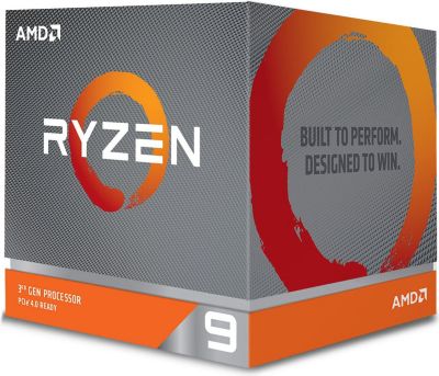 Processeur CPU AMD Ryzen 9 3900