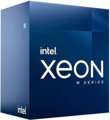 Processeur CPU INTEL Xeon W2235