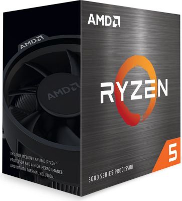 Processeur CPU AMD Ryzen 5 5600X